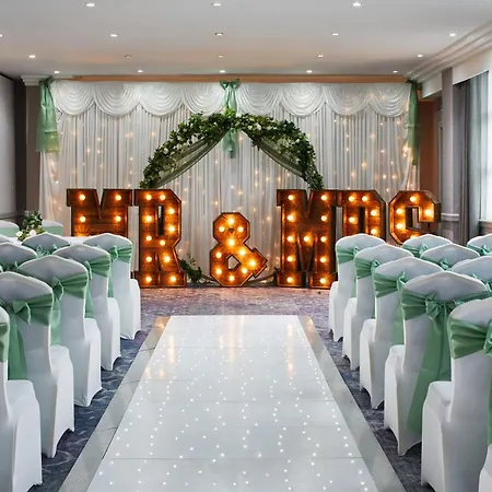 Hotel Leonardo Murrayfield Edinburgh