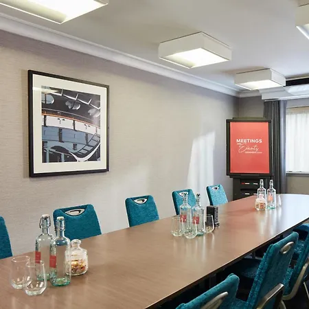 Leonardo Murrayfield 4* Edinburgh