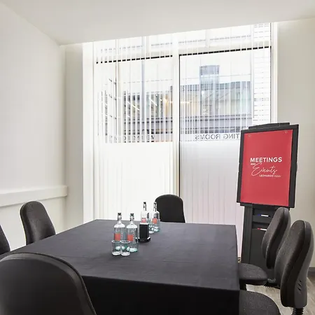 Leonardo Haymarket Hotell