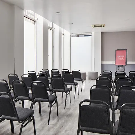 Leonardo Haymarket Hotell Edinburg