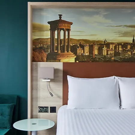 Hotell Leonardo Haymarket Edinburg