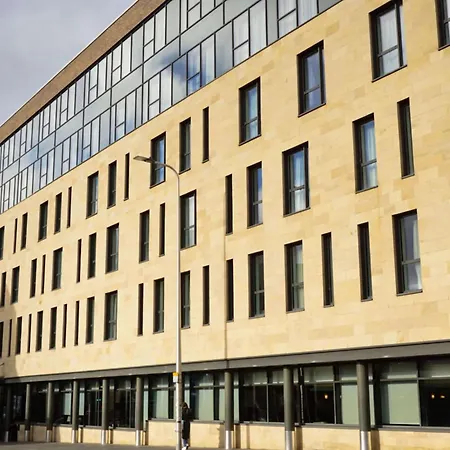 Hampton By Hilton West End Hotel Edinburgh