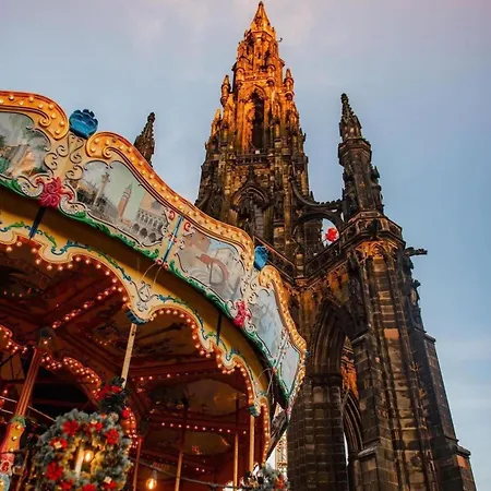 16 Pilrig Oda ve Kahvaltı Edinburgh