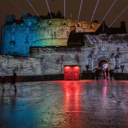 Oda ve Kahvaltı 16 Pilrig Edinburgh