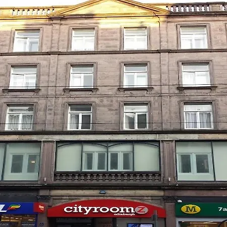 Four Points Flex By Sheraton Эдинбург