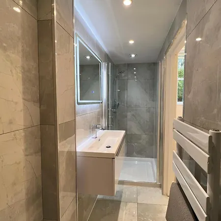 Appartement Centre 1bed Flat Near Castle & Uni