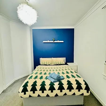 Blue Heaven Apartment