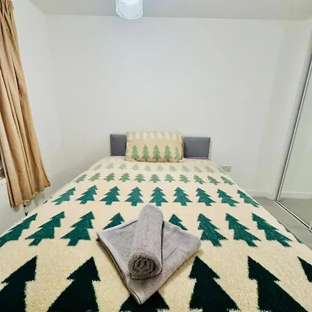 The Metro Oasis Apartment *