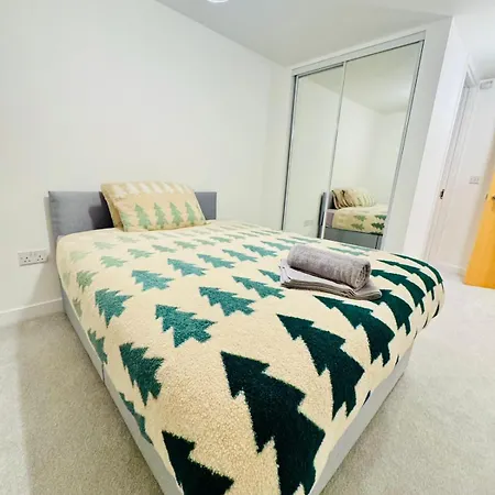 Apartment The Metro Oasis *