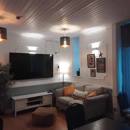 Victoria Park House * 에든버러