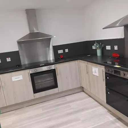 Victoria Park House 호스텔