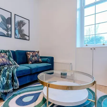 Leith Luxe Retreat! Edinburgh