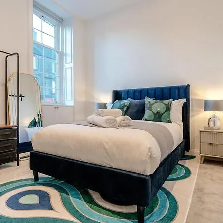 Leith Luxe Retreat! * Edinburgh