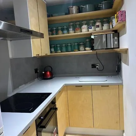 Artist Colony With Sauna And Private Garden, And Easy Walk To Centre