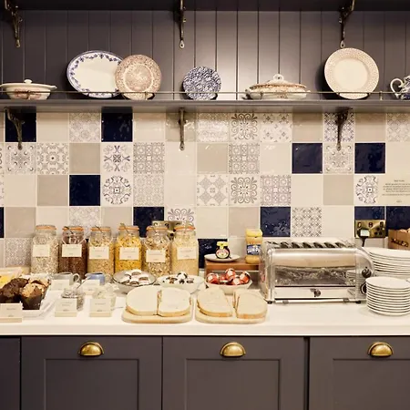 Indigo By Ihg Hotell Edinburg