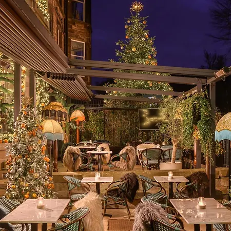 Black Ivy Hotel Edinburgh