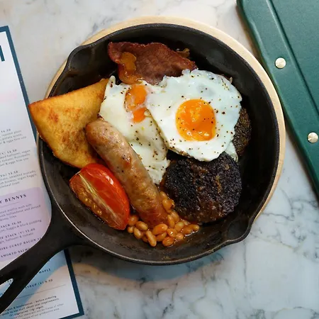 Hotel Black Ivy Edinburgh