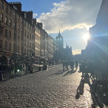 Apartment In Edinburgh, Old Town