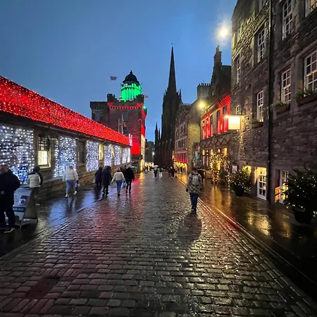 Apartment In Edinburgh, Old Town
