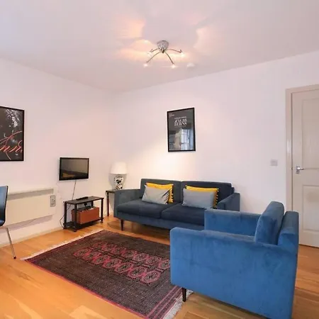 Apartmán Grassmarket With Amazing Castle View