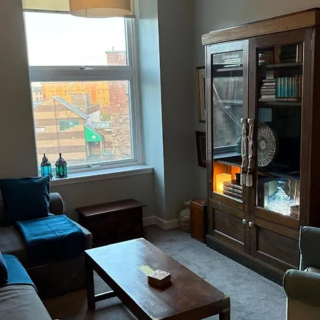 Apartment Stunning 1bd Flat In Centre - Pass The Keys Edinburgh
