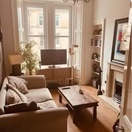 Christmas Family Apartment Edinburgh