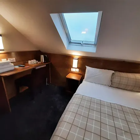 Πανσιόν Adelphi Εδιμβούργο