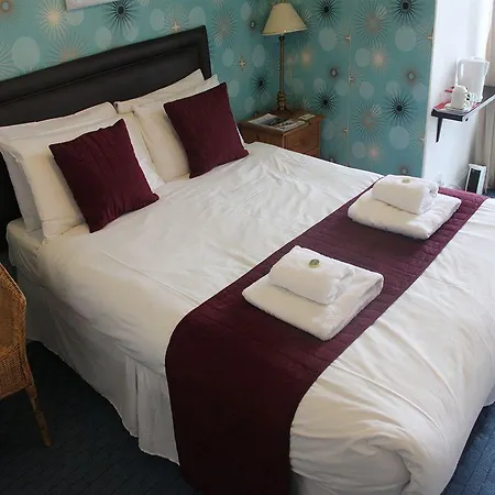 City Guest House אדינבורו