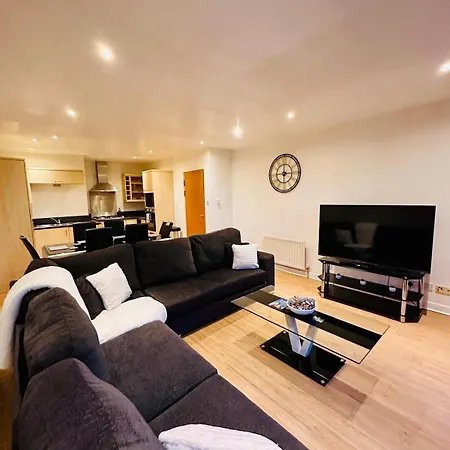 Appartement Scotapartments *