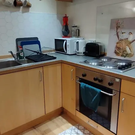 Flat In New Town , Lothian Road Heart Of Flat Sleeps 6 Appartement