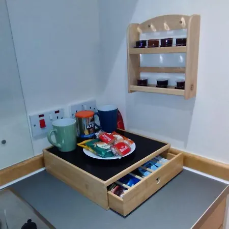 Apartmán Flat In New Town , Lothian Road Heart Of Flat Sleeps 4 *