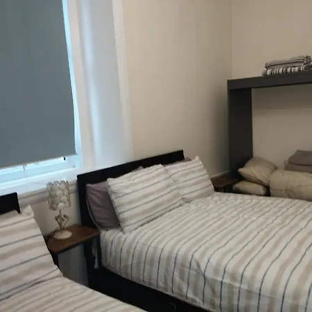Apartmán Flat In New Town , Lothian Road Heart Of Flat Sleeps 4 Edinburgh