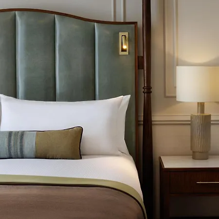 Hotell The Caledonian Edinburgh, Curio Collection By Hilton