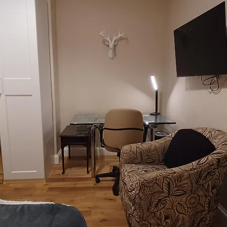 Lägenhet Murrayfield Spacious 2-bedroom Edinburg