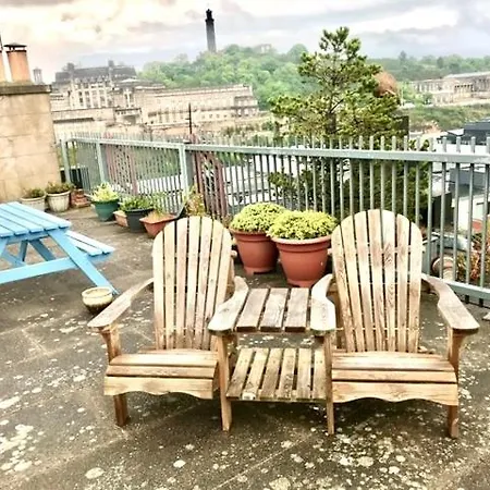 Appartement The Jeffrey Street