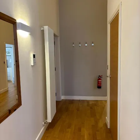 Extremely Quartermile Near To Castle And Appartement Édimbourg