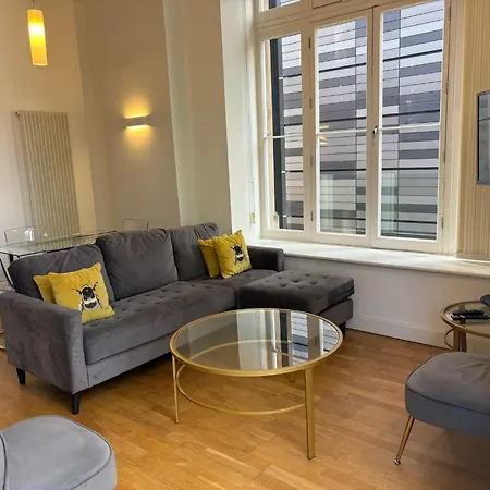 Extremely Quartermile Near To Castle And Appartement Édimbourg