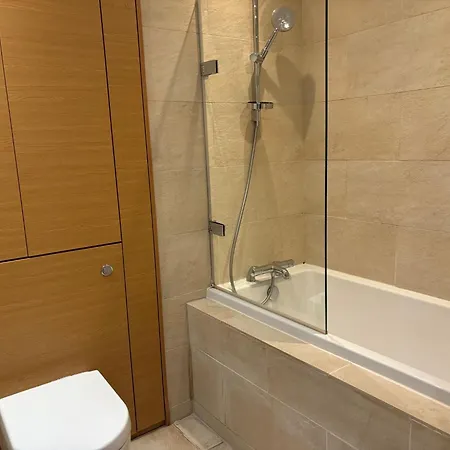 Apartman Extremely Quartermile Near Castle And Edinburgh