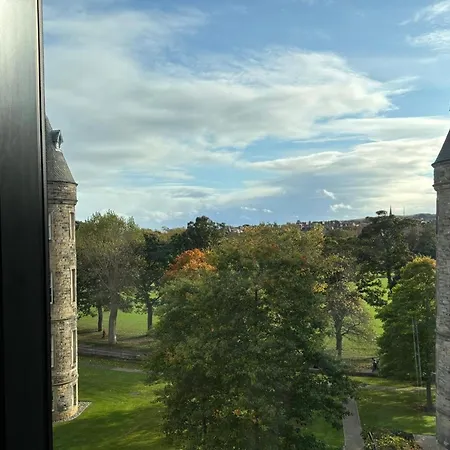 Apartman Extremely Quartermile Near Castle And *