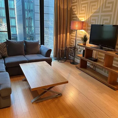 Apartamento Very Centrally Located Chic One Bed Quartermile