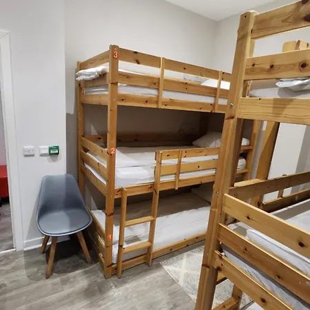 Just Sleep At Matrix Hostel *