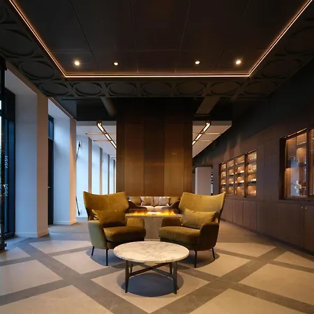 Hotel The Resident 4*