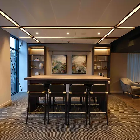Hotell The Resident