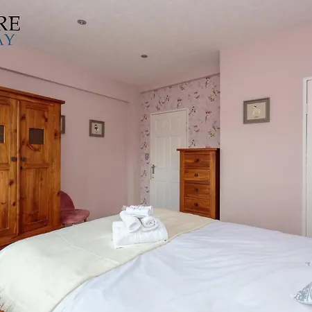 Appartement Stylish 3 Bedroom Apartment, Édimbourg