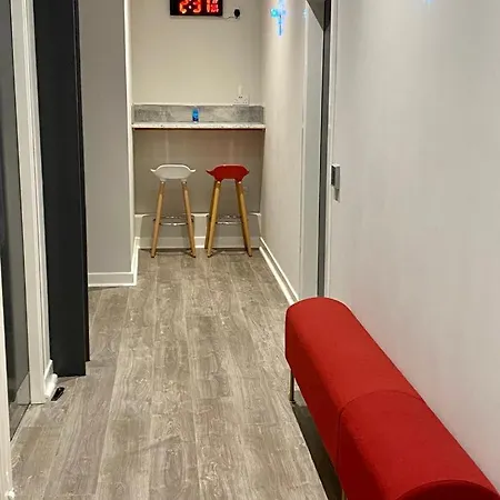 Just Sleep At Matrix Hostel Edinburgh