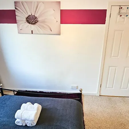 Dochart 3 Bedroom - Apartment Edinburgh