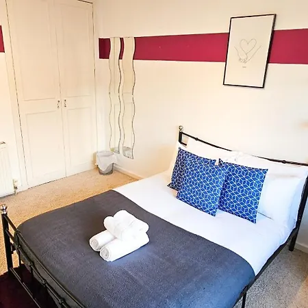 Dochart 3 Bedroom - Apartment Edinburgh