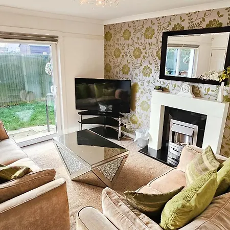 Dochart 3 Bedroom - Apartment Edinburgh