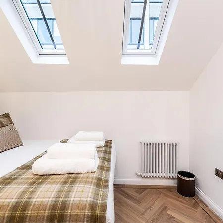 Appartement The Coach House *