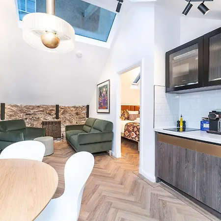 The Coach House Edinburgh